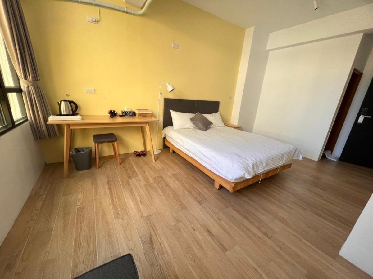 Chia Lung Gold Coast Homestay Hunei Esterno foto